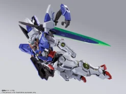 TAMASHII NATIONS Gundam Devise Exia Mobile Suit Gundam 00 Revealed Chronicle Metal Build Figure -Anime peripheral Sales 4573102634825 figure gundam devise exia mobile suit gundam 00 revealed chronicle metal build alti