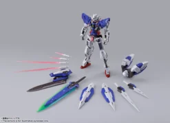 TAMASHII NATIONS Gundam Devise Exia Mobile Suit Gundam 00 Revealed Chronicle Metal Build Figure -Anime peripheral Sales 4573102634825 figure gundam devise exia mobile suit gundam 00 revealed chronicle metal build altk