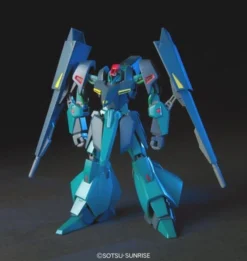 BANDAI FIGURE ORX-005 Gaplant Mobile Suit Gundam HGUC 1/144 Model Kit