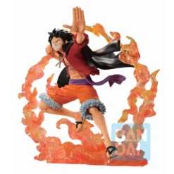 BANDAI FIGURE Monkey D Luffy Duel Memories Ver One Piece Ichiban Figure 7 BANDAI FIGURE Monkey D Luffy Duel Memories Ver One Piece Ichiban Figure -Anime peripheral Sales 4573102636072 figure monkey d luffy duel memories one piece ichiban alta