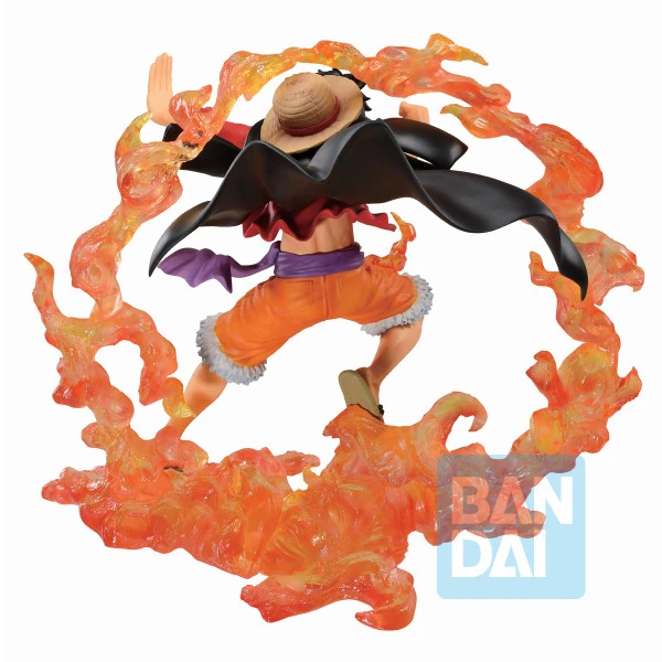 BANDAI FIGURE Monkey D Luffy Duel Memories Ver One Piece Ichiban Figure 6 BANDAI FIGURE Monkey D Luffy Duel Memories Ver One Piece Ichiban Figure - Image 4