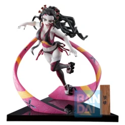 BANDAI FIGURE Daki The City Where Demons Dwell Ver Demon Slayer Ichiban Figure