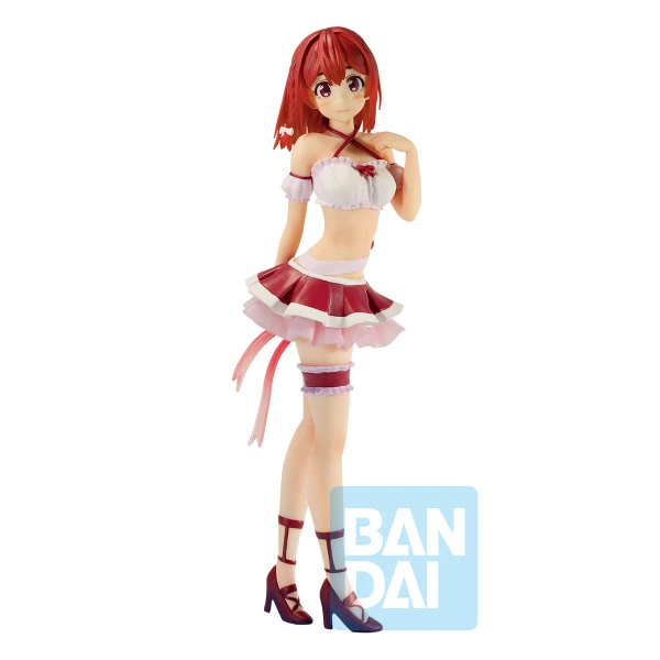 BANDAI FIGURE Sumi Sakurasawa Summer Dress Ver Rent-A-Girlfriend Ichiban Figure 3 BANDAI FIGURE Sumi Sakurasawa Summer Dress Ver Rent-A-Girlfriend Ichiban Figure
