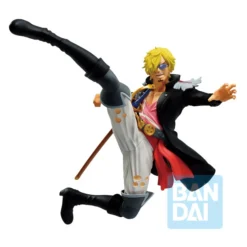 BANDAI FIGURE Sanji One Piece Film Red Ichiban Figure