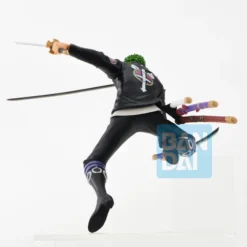 BANDAI FIGURE Roronoa Zoro One Piece Film Red Ichiban Figure -Anime peripheral Sales 4573102636638 figure roronoa zoro one piece film red ichiban altb