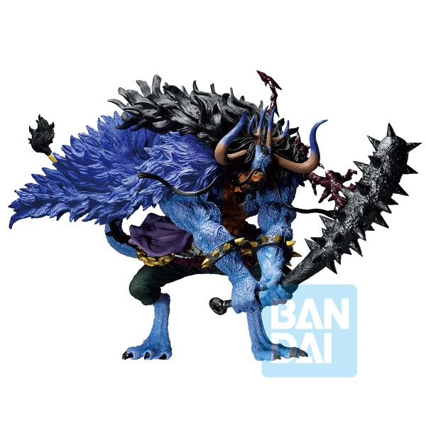 BANDAI FIGURE Kaido Signs Of The Hight King Ver One Piece Ichiban Figure 5 BANDAI FIGURE Kaido Signs Of The Hight King Ver One Piece Ichiban Figure - Image 3