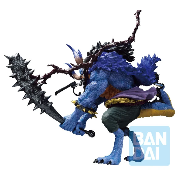 BANDAI FIGURE Kaido Signs Of The Hight King Ver One Piece Ichiban Figure 6 BANDAI FIGURE Kaido Signs Of The Hight King Ver One Piece Ichiban Figure - Image 4