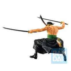 BANDAI FIGURE Roronoa Zoro Signs Of The Hight King Ver One Piece Ichiban Figure -Anime peripheral Sales 4573102636744 figure roronoa zoror signs of the hight king one piece ichiban altc