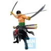 BANDAI FIGURE Roronoa Zoro Signs Of The Hight King Ver One Piece Ichiban Figure -Anime peripheral Sales 4573102636744 figure roronoa zoror signs of the hight king one piece ichiban primary