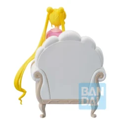 BANDAI FIGURE Usagi & Luna Antique Style Ver Sailor Moon Cosmos The Movie Ichiban Figure -Anime peripheral Sales 4573102636829 figure usagi and luna antique style ver the movie sailor moon cosmos ichiban altc