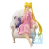 BANDAI FIGURE Usagi & Luna Antique Style Ver Sailor Moon Cosmos The Movie Ichiban Figure -Anime peripheral Sales 4573102636829 figure usagi and luna antique style ver the movie sailor moon cosmos ichiban primary