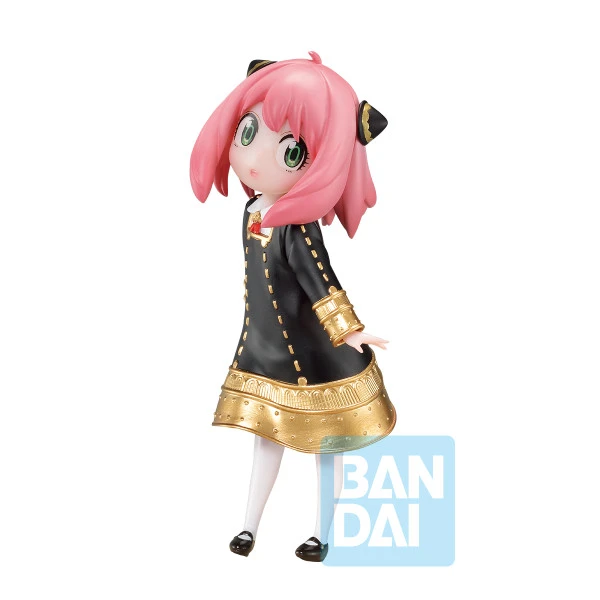 BANDAI FIGURE Anya Forger Extra Mission Ver Spy X Family Ichiban Figure 3 BANDAI FIGURE Anya Forger Extra Mission Ver Spy X Family Ichiban Figure