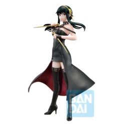 BANDAI FIGURE Yor Extra Mission Ver Spy X Family Ichiban Figure