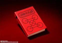 TAMASHII NATIONS Red Spellbook Zatch Bell Proplica