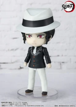 TAMASHII NATIONS Muzan Kibutsuji Demon Slayer Figuarts Mini Figure -Anime peripheral Sales 4573102637253 figure muzan kibutsuji demon slayer figuarts mini altc