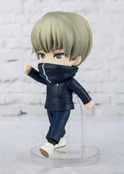 TAMASHII NATIONS Toge Inumaki Jujutsu Kaisen Figuarts Mini Figure -Anime peripheral Sales 4573102637307 figure toge inukami jujutsu kaisen figuarts mini alta