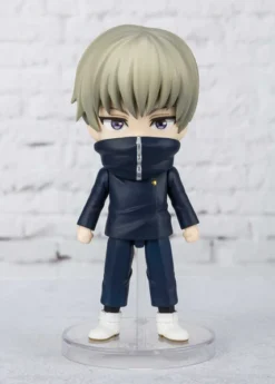 TAMASHII NATIONS Toge Inumaki Jujutsu Kaisen Figuarts Mini Figure -Anime peripheral Sales 4573102637307 figure toge inukami jujutsu kaisen figuarts mini altb