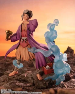 TAMASHII NATIONS Gen Asagiri Dr. STONE Figuarts Figure 11 TAMASHII NATIONS Gen Asagiri Dr. STONE Figuarts Figure -Anime peripheral Sales 4573102637352 figure gen asagiri dr stone figuarts zero altd