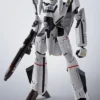 BANDAI FIGURE VF-0S Phoenix Roy Focker Use Ver Macross Zero Hi-Metal R Figure -Anime peripheral Sales 4573102637420 figure vfs 0s phoenix roy focker use ver macross zero hi metal r primary