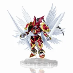TAMASHII NATIONS Dukemon/Gallantmon Crimsonmode Ver Digimon Tamers Nxedge Style Figure