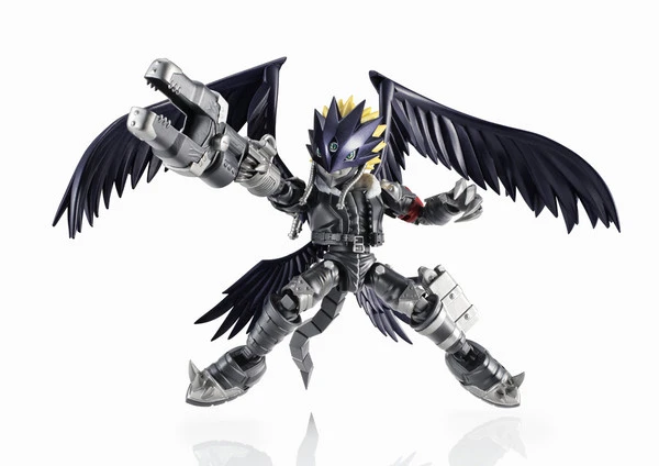 TAMASHII NATIONS Beelzemon Blastmode Ver Digimon Tamers Nxedge Style Figure 5 TAMASHII NATIONS Beelzemon Blastmode Ver Digimon Tamers Nxedge Style Figure - Image 3