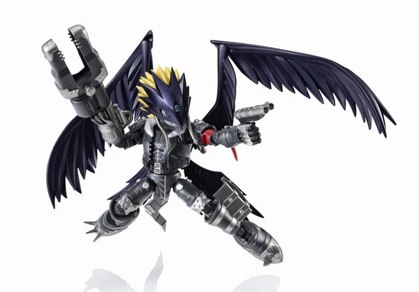 TAMASHII NATIONS Beelzemon Blastmode Ver Digimon Tamers Nxedge Style Figure 6 TAMASHII NATIONS Beelzemon Blastmode Ver Digimon Tamers Nxedge Style Figure - Image 4