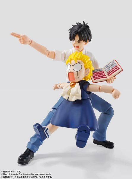 TAMASHII NATIONS Kiyo Takamine Zatch Bell SH Figuarts Figure 10 TAMASHII NATIONS Kiyo Takamine Zatch Bell SH Figuarts Figure - Image 8