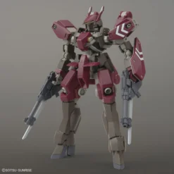 BANDAI FIGURE Cyclase's Schwalbe Custom Ver Mobile Suit Gundam HG 1/144 Model Kit
