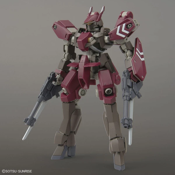 BANDAI FIGURE Cyclase's Schwalbe Custom Ver Mobile Suit Gundam HG 1/144 Model Kit 3 BANDAI FIGURE Cyclase's Schwalbe Custom Ver Mobile Suit Gundam HG 1/144 Model Kit