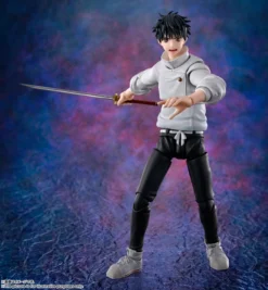 TAMASHII NATIONS Yuta Okkotsu Jujutsu Kaisen 0 SH Figuarts Figure 12 TAMASHII NATIONS Yuta Okkotsu Jujutsu Kaisen 0 SH Figuarts Figure -Anime peripheral Sales 4573102638762 figure yuta okkotsu jujutsu kaisen 0 sh figuarts altc