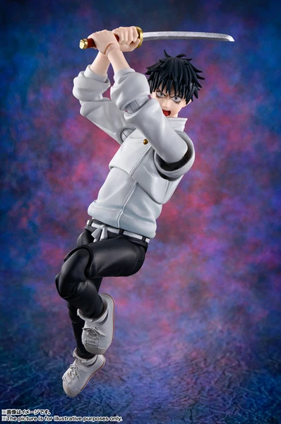 TAMASHII NATIONS Yuta Okkotsu Jujutsu Kaisen 0 SH Figuarts Figure 9 TAMASHII NATIONS Yuta Okkotsu Jujutsu Kaisen 0 SH Figuarts Figure - Image 7