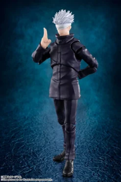 TAMASHII NATIONS Satoru Gojo Jujutsu Kaisen 0 SH Figuarts Figure 11 TAMASHII NATIONS Satoru Gojo Jujutsu Kaisen 0 SH Figuarts Figure -Anime peripheral Sales 4573102638779 figure satoru gojo jujutsu kaisne 0 sh figuarts altb