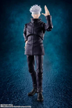 TAMASHII NATIONS Satoru Gojo Jujutsu Kaisen 0 SH Figuarts Figure 12 TAMASHII NATIONS Satoru Gojo Jujutsu Kaisen 0 SH Figuarts Figure -Anime peripheral Sales 4573102638779 figure satoru gojo jujutsu kaisne 0 sh figuarts altc