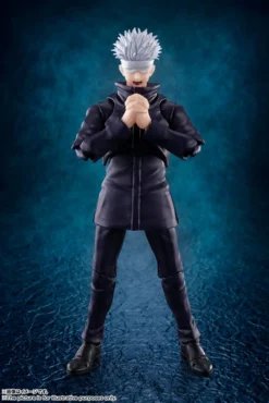 TAMASHII NATIONS Satoru Gojo Jujutsu Kaisen 0 SH Figuarts Figure 13 TAMASHII NATIONS Satoru Gojo Jujutsu Kaisen 0 SH Figuarts Figure -Anime peripheral Sales 4573102638779 figure satoru gojo jujutsu kaisne 0 sh figuarts altd