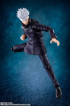 TAMASHII NATIONS Satoru Gojo Jujutsu Kaisen 0 SH Figuarts Figure 14 TAMASHII NATIONS Satoru Gojo Jujutsu Kaisen 0 SH Figuarts Figure -Anime peripheral Sales 4573102638779 figure satoru gojo jujutsu kaisne 0 sh figuarts alte