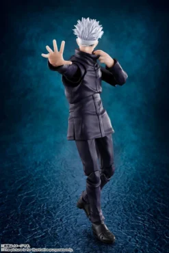 TAMASHII NATIONS Satoru Gojo Jujutsu Kaisen 0 SH Figuarts Figure