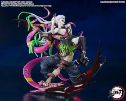 TAMASHII NATIONS Daki & Gyutaro Demon Slayer Figuarts Figure Set 10 TAMASHII NATIONS Daki & Gyutaro Demon Slayer Figuarts Figure Set -Anime peripheral Sales 4573102639004 figure daki and gyutaro demon slayer figuarts set altb
