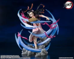 TAMASHII NATIONS Nezuko Kamado Demon Form Advancing Ver Demon Slayer Figuarts Figure -Anime peripheral Sales 4573102639011 figure nezuko kamado demon form advancing ver demon slayer figuarts altb