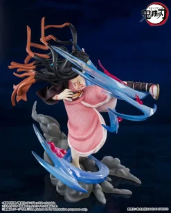 TAMASHII NATIONS Nezuko Kamado Demon Form Advancing Ver Demon Slayer Figuarts Figure -Anime peripheral Sales 4573102639011 figure nezuko kamado demon form advancing ver demon slayer figuarts altc