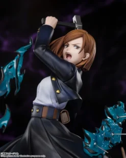 TAMASHII NATIONS Nobara Kugisaki Jujutsu Kaisen Figuarts Figure 11 TAMASHII NATIONS Nobara Kugisaki Jujutsu Kaisen Figuarts Figure -Anime peripheral Sales 4573102639028 figure nobara kugisaki jujutsu kaisen figuarts altd