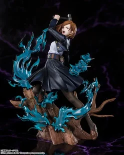 TAMASHII NATIONS Nobara Kugisaki Jujutsu Kaisen Figuarts Figure