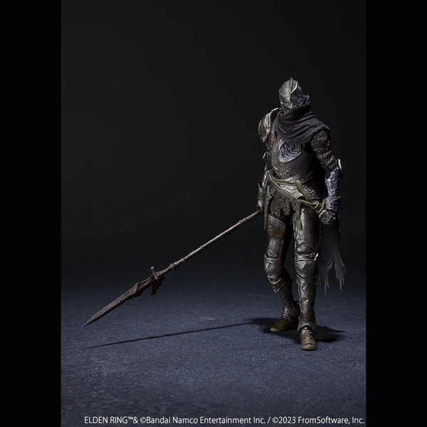 TAMASHII NATIONS Festering Fingerprint Vyke Elden Ring SH Figuarts Figure 3 TAMASHII NATIONS Festering Fingerprint Vyke Elden Ring SH Figuarts Figure