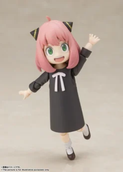 TAMASHII NATIONS Anya Forger Spy X Family SH Figuarts Figure