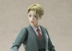 TAMASHII NATIONS Loid Forger Spy X Family SH Figuarts Figure -Anime peripheral Sales 4573102639080 figure loid forger spy x family sh figuarts altc
