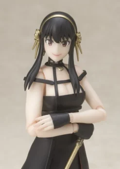 TAMASHII NATIONS Yor Forger Spy X Family SH Figuarts Figure -Anime peripheral Sales 4573102639097 figure yor forger spy x family sh figuarts altf