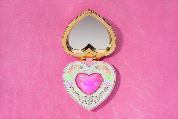 TAMASHII NATIONS Cosmic Heart Compact Brilliant Color Ver Pretty Guardian Sailor Moon Proplica 10 TAMASHII NATIONS Cosmic Heart Compact Brilliant Color Ver Pretty Guardian Sailor Moon Proplica - Image 8