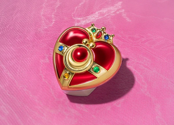 TAMASHII NATIONS Cosmic Heart Compact Brilliant Color Ver Pretty Guardian Sailor Moon Proplica 3 TAMASHII NATIONS Cosmic Heart Compact Brilliant Color Ver Pretty Guardian Sailor Moon Proplica