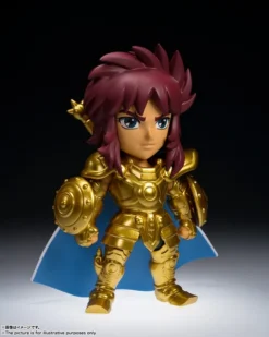 TAMASHII NATIONS The Supreme Gold Saints Assemble! Saint Seiya ARTlized Mini Figure Set -Anime peripheral Sales 4573102639547 figure saint seiya artlized the supreme gold saints assemble set mini altg