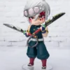 TAMASHII NATIONS Tengen Uzui Sound Breathing Ver Demon Slayer Figuarts Mini Figure 2 TAMASHII NATIONS Tengen Uzui Sound Breathing Ver Demon Slayer Figuarts Mini Figure -Anime peripheral Sales 4573102640420 figure tengen uzui sound breathing ver demon slayer figuarts mini primary