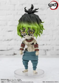 TAMASHII NATIONS Daki & Gyutaro Demon Slayer Figuarts Mini Figure Set -Anime peripheral Sales 4573102640437 figure daki and gyutaro demon slayer figuarts mini set altc